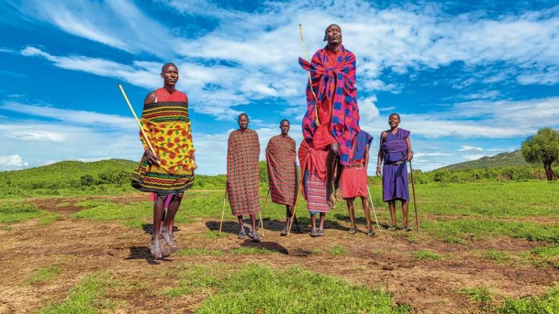 Kenya – Tanzánia Szafari Kalandtúra 14 Nap / 12 éj