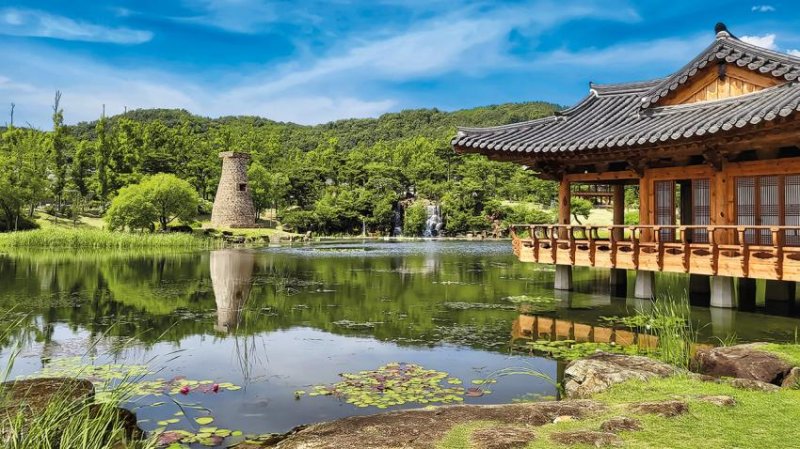 Kína és Dél-korea 13 Nap / 10 éj