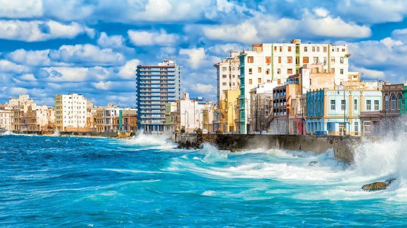 Körutazás és Nyaralás Kubában 13 Nap / 10 éj