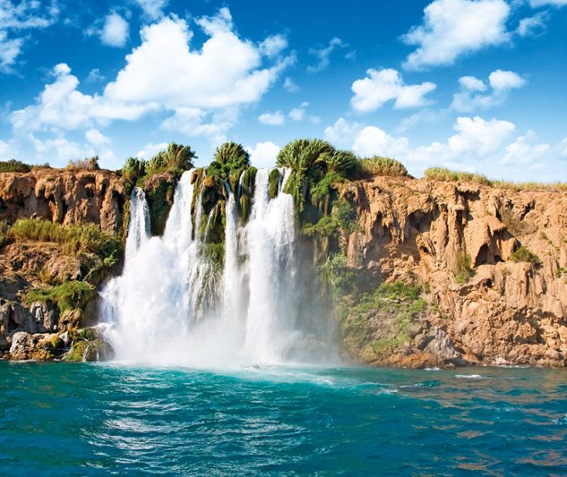 Körutazás: Török Riviéra