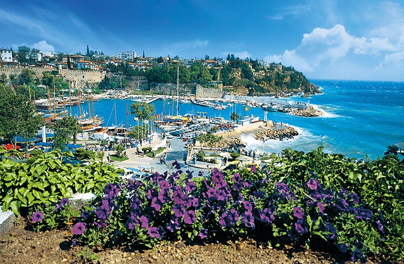 Körutazás: Török Riviéra