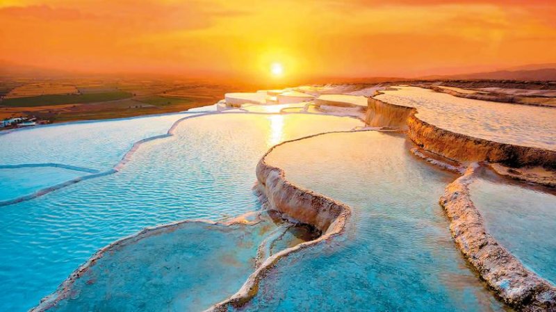 Lykia Partvidéke - Körutazás 8 Nap / 7 éj