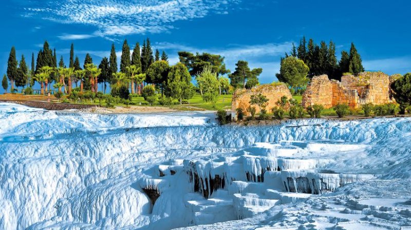 Lykia Partvidéke - Körutazás 8 Nap / 7 éj