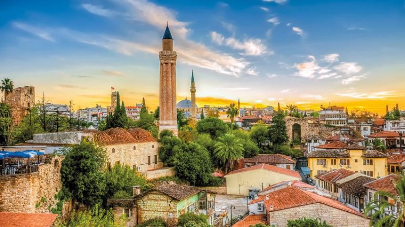 Lykia Partvidéke - Körutazás 8 Nap / 7 éj