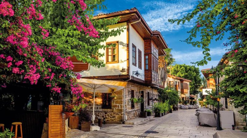 Lykia Partvidéke - Körutazás 8 Nap / 7 éj