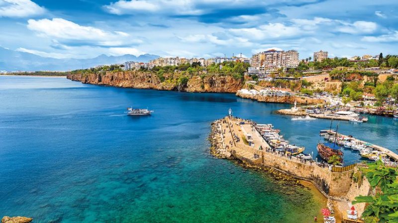 Lykia Partvidéke - Körutazás 8 Nap / 7 éj