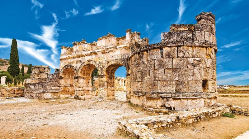 Lykia Partvidéke - Körutazás 8 Nap / 7 éj