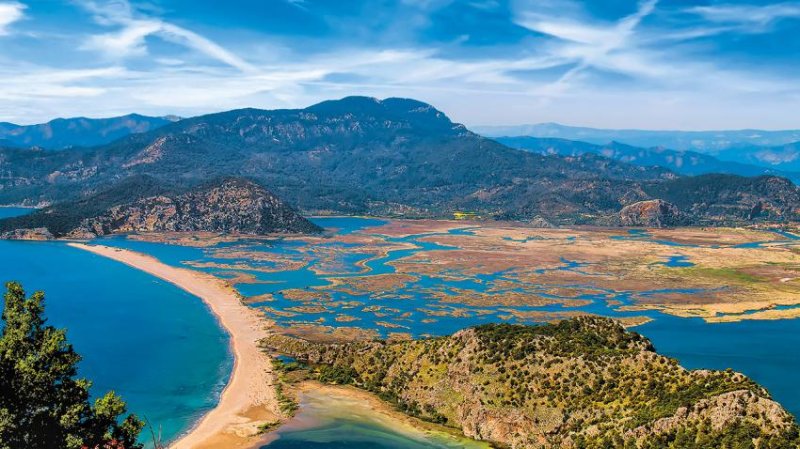 Lykia Partvidéke - Körutazás 8 Nap / 7 éj