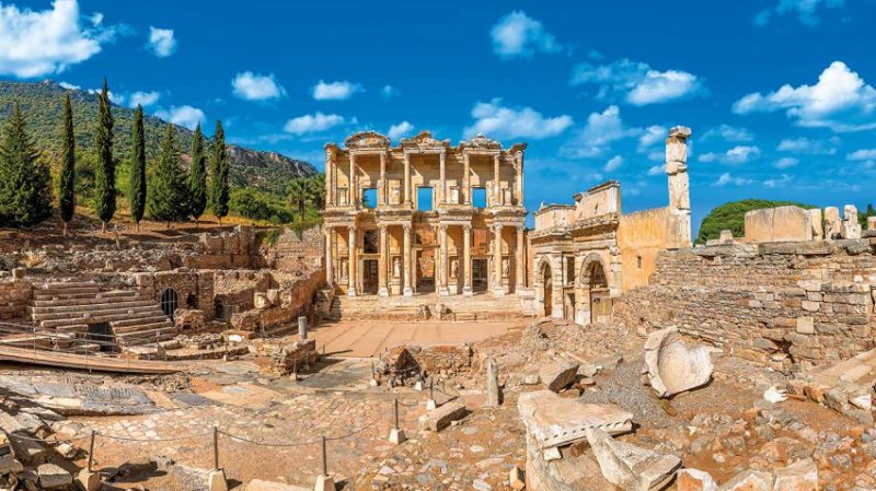 Lykia Partvidéke - Körutazás 8 Nap / 7 éj