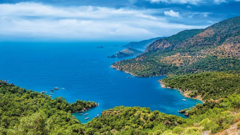 Lykia Partvidéke - Körutazás 8 Nap / 7 éj