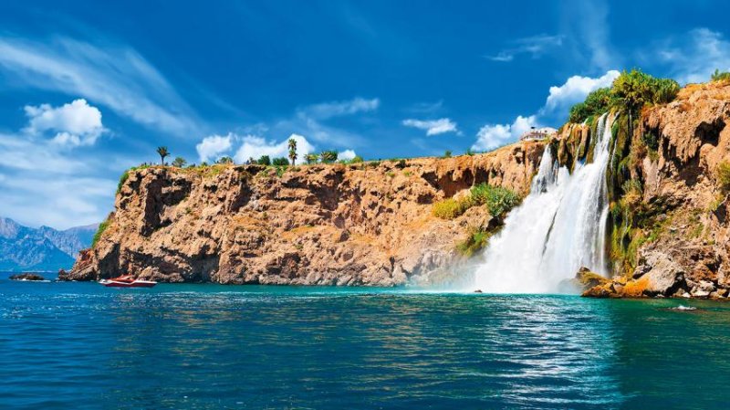 Lykia Partvidéke - Körutazás 8 Nap / 7 éj