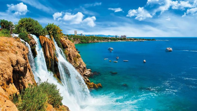 Lykia Partvidéke - Körutazás 8 Nap / 7 éj