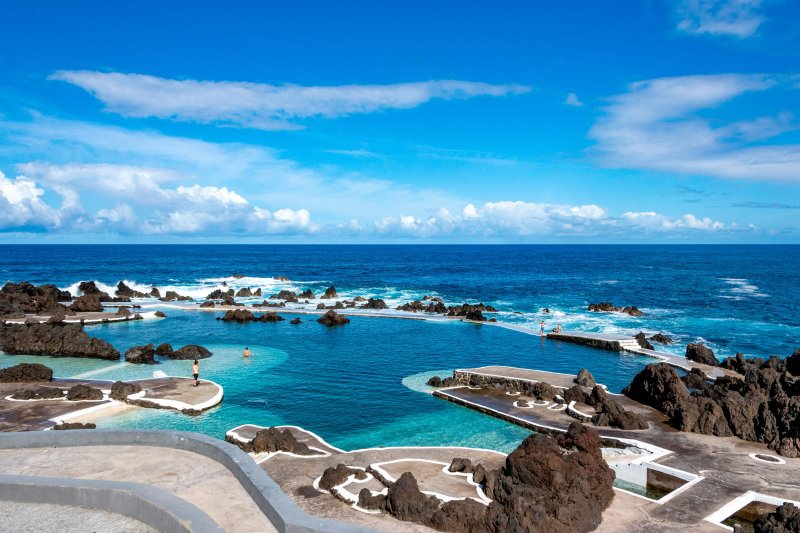 Madeira, Az örök Tavasz Szigete - Csillagtúra 8 Nap 7 éj Középkategóriájú Szállodában