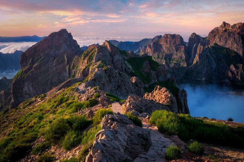 Madeira, Az örök Tavasz Szigete - Csillagtúra 8 Nap 7 éj Középkategóriájú Szállodában