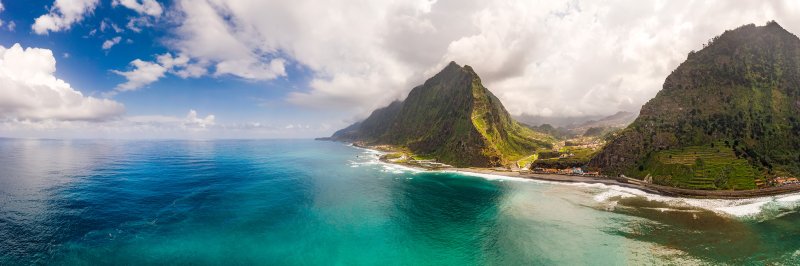 Madeira, Az örök Tavasz Szigete - Csillagtúra 8 Nap 7 éj Középkategóriájú Szállodában