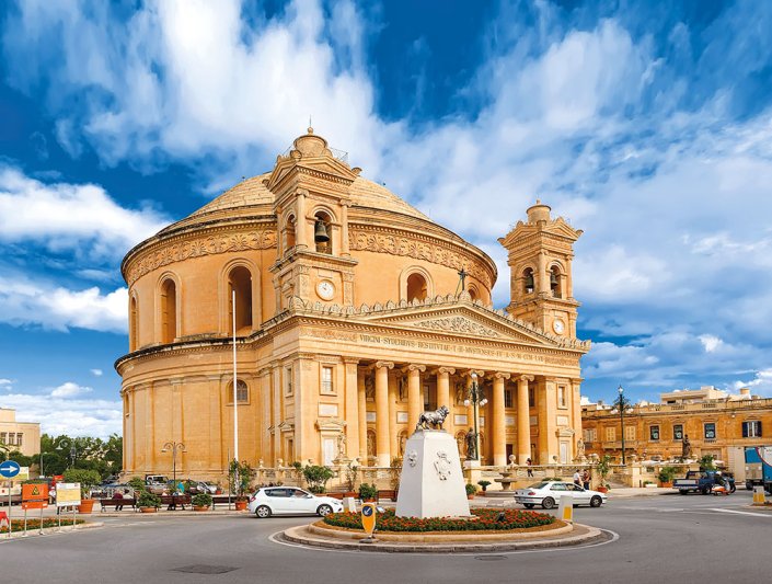 Málta Csillagtúra - A Történelem Napsütötte Szigete