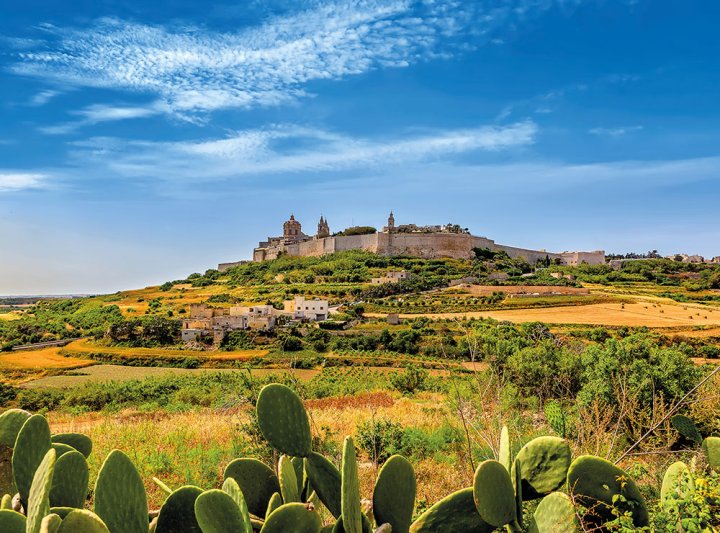 Málta Csillagtúra - A Történelem Napsütötte Szigete