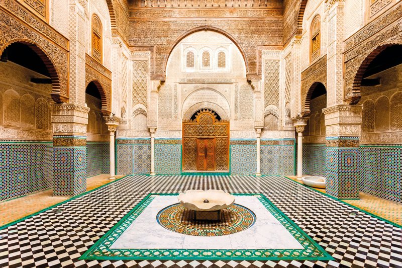 Marokkó Királyi Városai Körutazás 9 Nap / 7 éj