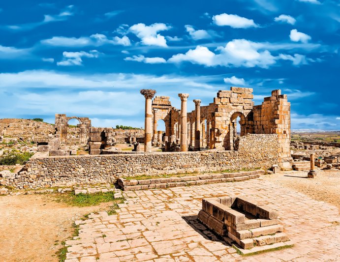 Marokkó Királyi Városai Körutazás 9 Nap / 7 éj