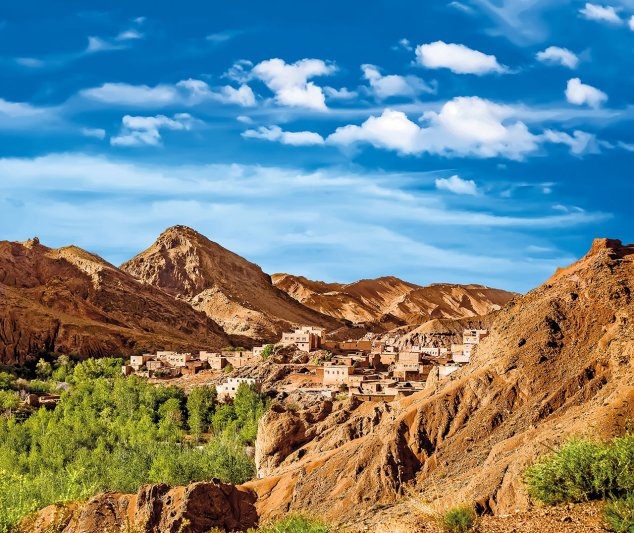 Marokkó Királyi Városai Körutazás 9 Nap / 7 éj