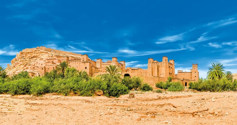 Marokkó Királyi Városai Körutazás 9 Nap / 7 éj