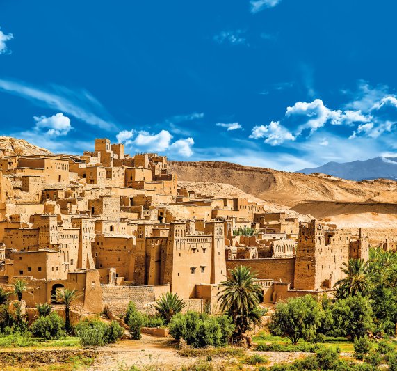 Marokkó Királyi Városai Körutazás 9 Nap / 7 éj