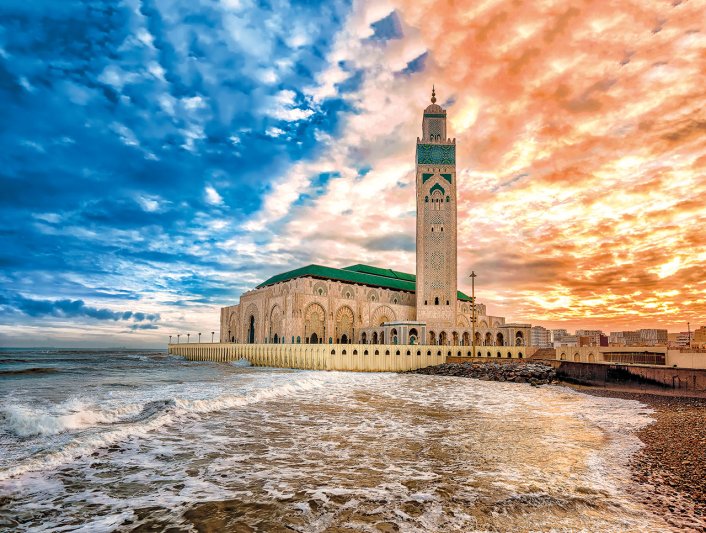 Marokkó Királyi Városai Körutazás 9 Nap / 7 éj