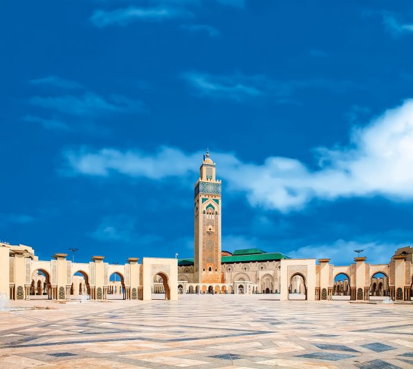 Marokkó Királyi Városai Körutazás