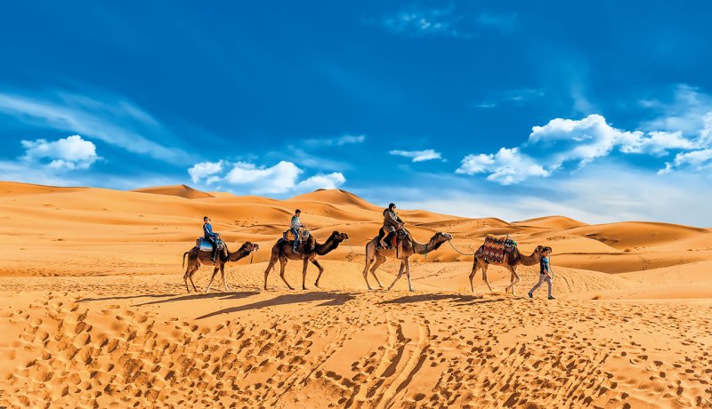 Marokkó Királyi Városai Körutazás