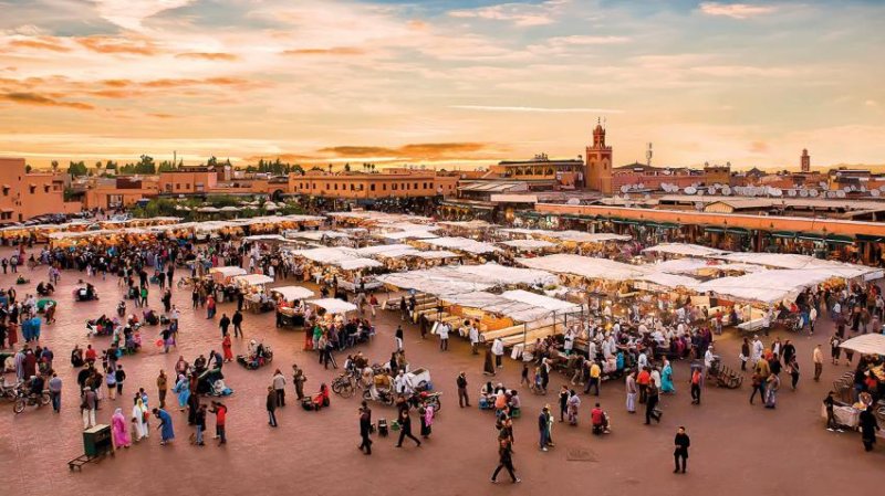 Marokkó Királyi Városai Körutazás