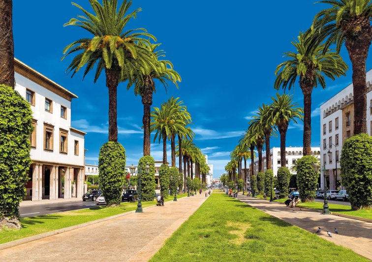 Marokkó Királyi Városai Körutazás