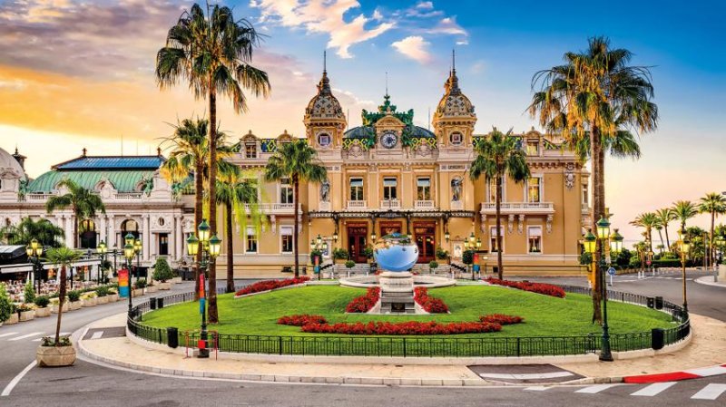 Olasz - Francia Riviéra Legszebb Tájain 8 Nap / 7 éj