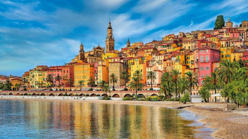Olasz - Francia Riviéra Legszebb Tájain 8 Nap / 7 éj