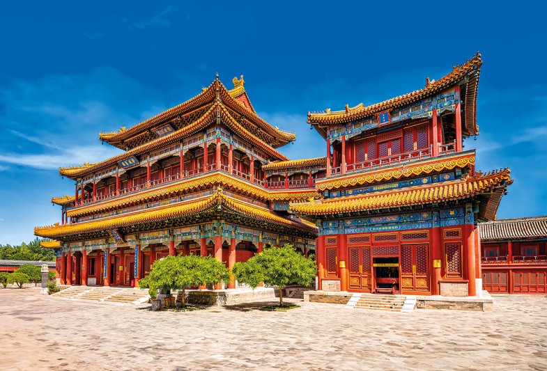 Peking - Hongkong Körutazás 11 Nap / 8 éj