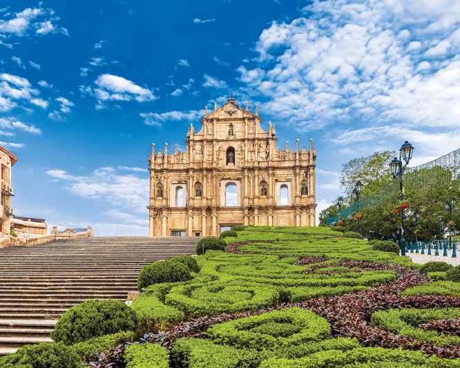 Peking - Hongkong Körutazás 11 Nap / 8 éj