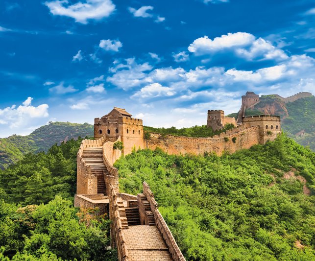 Peking - Hongkong Körutazás 11 Nap / 8 éj