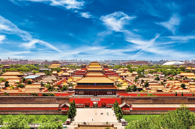 Peking - Hongkong Körutazás 11 Nap / 8 éj