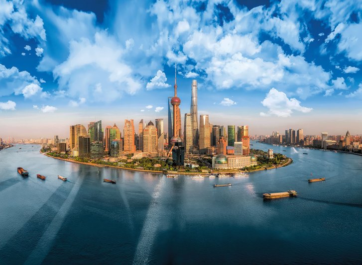 Peking - Sanghaj Körutazás 10 Nap / 7 éjszaka