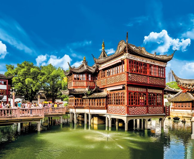 Peking - Sanghaj Körutazás 10 Nap / 7 éj