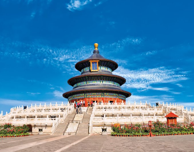 Peking - Sanghaj Körutazás 10 Nap / 7 éjszaka