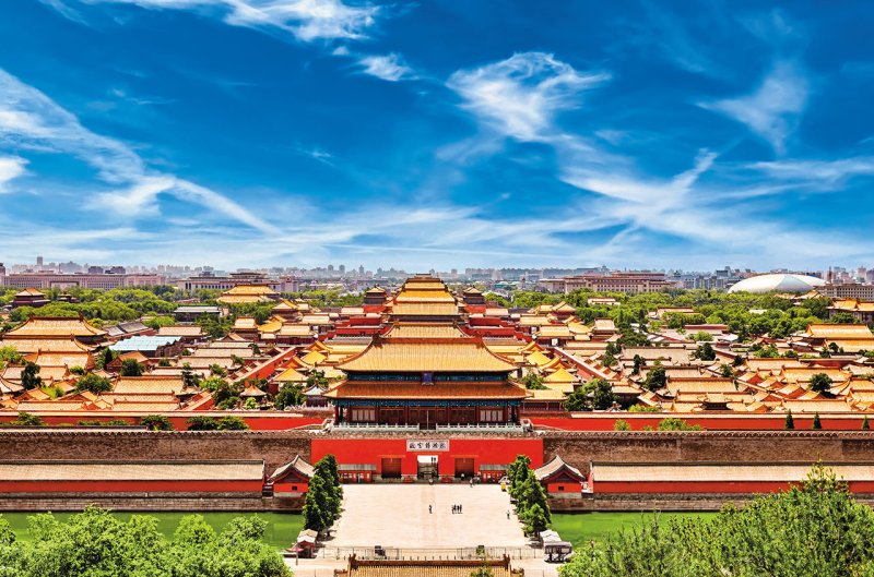 Peking - Sanghaj Körutazás 10 Nap / 7 éjszaka