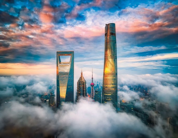 Peking - Sanghaj Körutazás 10 Nap / 7 éjszaka