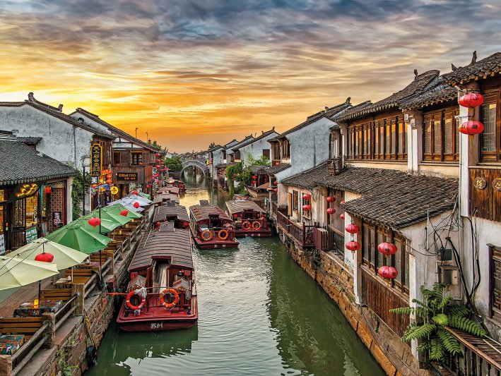 Peking - Sanghaj Körutazás 10 Nap / 7 éjszaka