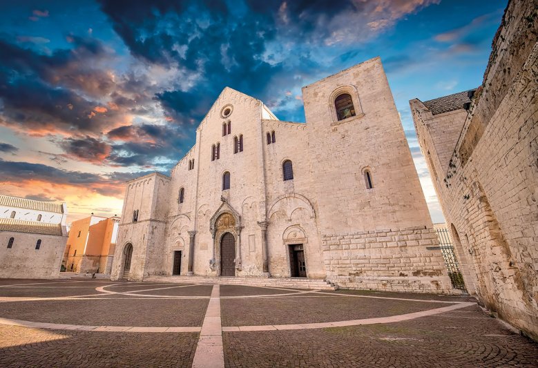 Puglia Csillagtúra Az Olasz Csizma Bájos Sarkában 8 Nap / 7 éj