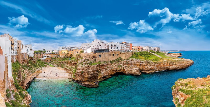 Puglia Csillagtúra Az Olasz Csizma Bájos Sarkában 8 Nap / 7 éj