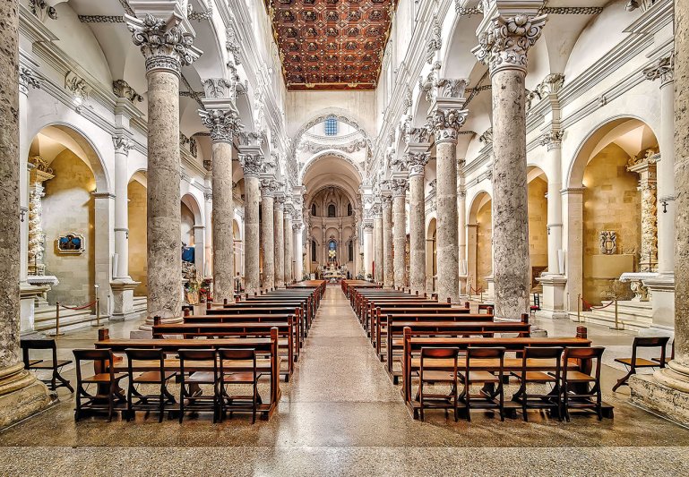 Puglia Csillagtúra Az Olasz Csizma Bájos Sarkában 8 Nap / 7 éj