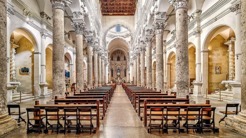 Puglia Csillagtúra Az Olasz Csizma Bájos Sarkában 8 Nap / 7 éj