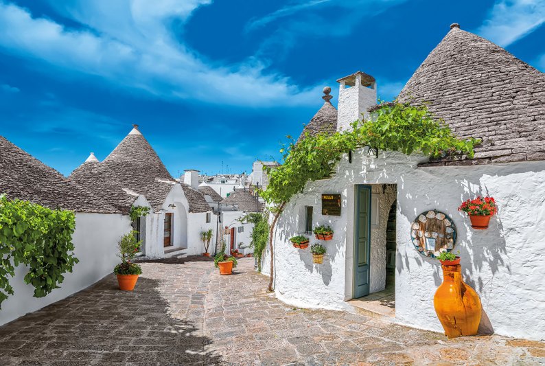 Puglia Csillagtúra Az Olasz Csizma Bájos Sarkában 8 Nap / 7 éj