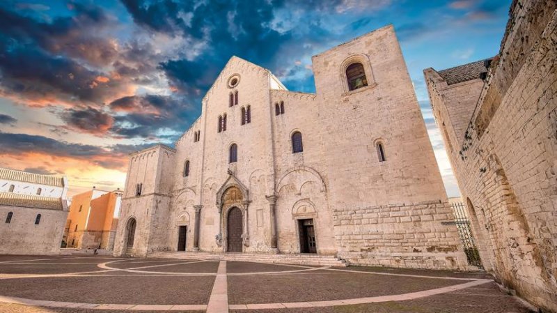 Puglia Csillagtúra Az Olasz Csizma Bájos Sarkában 8 Nap / 7 éj