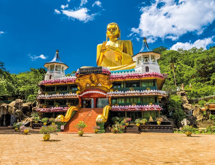 Srí Lanka-körutazás Tengerparti Hosszabbítással 14 Nap / 12 éj